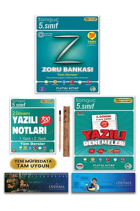 درسی و کتب کمک آموزشی Tonguç Yayınları - کد 896862110