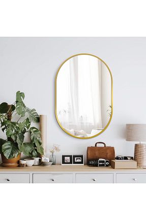 آینه زرد CG HOME - کد 896879312