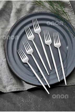 قاشق و چنگال و کارد 6 نفره Onon - کد 749706051