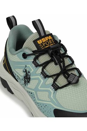 کفش دو و میدانی و تمرینی سبز بچه گانه U.S. Polo Assn. - کد 862670535