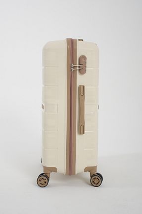 ساک و چمدان قهوه ای زنانه سیلیکون HSR - کد 885205190