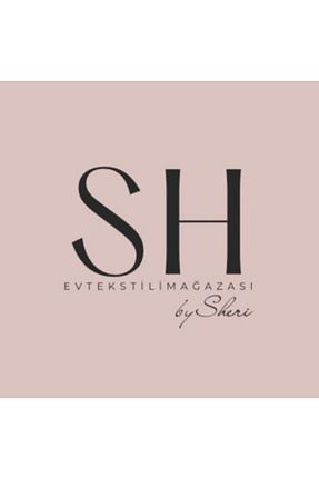 روکش بالش صورتی پنبه ای Sheri Home - کد 759992198