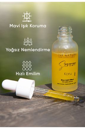 سرم پوست همه انواع پوست Iva Natura - کد 727950823