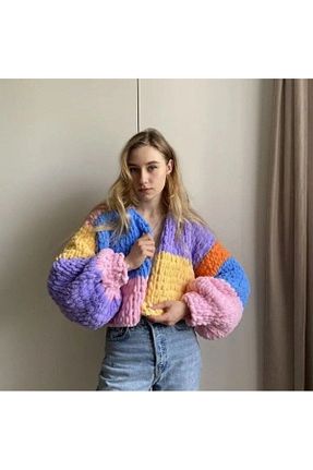 رویه رنگی زنانه رگولار SMYY - کد 791500062