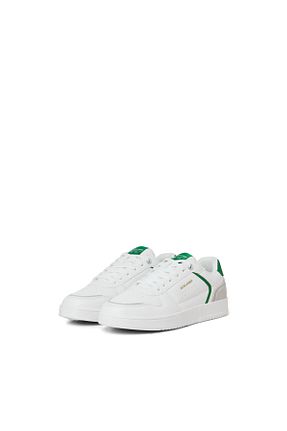 کفش کژوال سفید مردانه پاشنه کوتاه (1 - 4 سانتی متر) Jack & Jones - کد 896897135