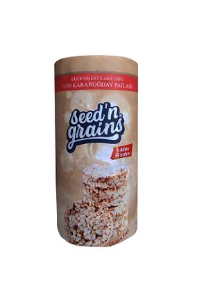 میان وعده سالم Seed