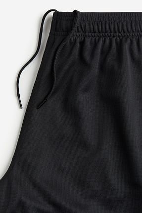 شلوارک و برمودا مشکی مردانه رگولار H&M - کد 917480389