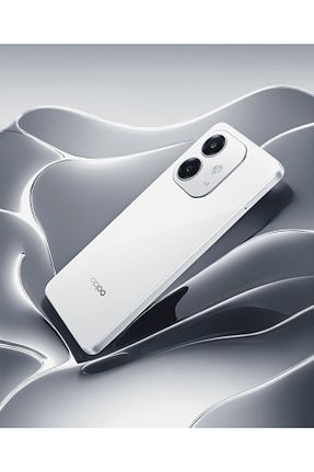 تلفن همراه اندروید سفید گارانتی نمایندگی رسمی Oppo - کد 893308619