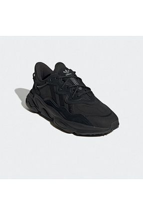 کفش اسنیکر مشکی زنانه بند دار adidas - کد 806577940