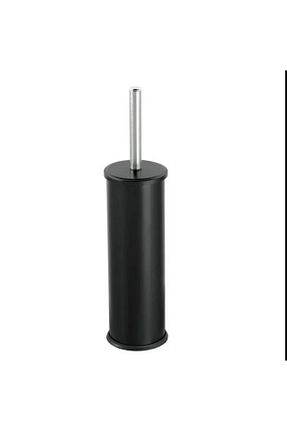 فرچه توالت مشکی کروم Zethome - کد 669840324