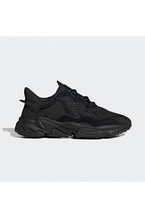 کفش اسنیکر مشکی زنانه بند دار adidas - کد 806577940