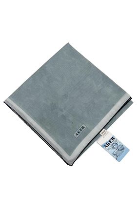 روسری رنگی 90 x 90 Aker - کد 746721189