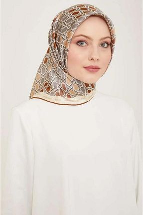 روسری سبز İpek Tivil Armine - کد 808387660
