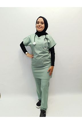 لباس ایمنی کار سبز Limitless - کد 897830118