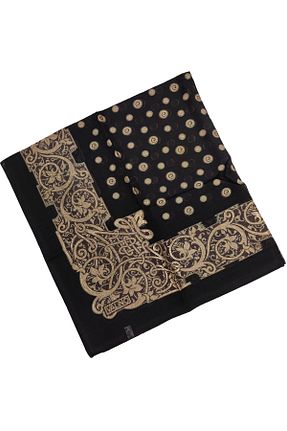 روسری مشکی شیفون mim eşarp - کد 896906606