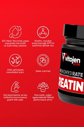پروتئین WHEY Aromasız Vitojen - کد 894846322