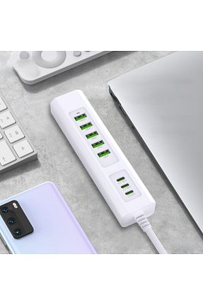 مولتی پلکسر هاب USB MATECHNO - کد 897831683
