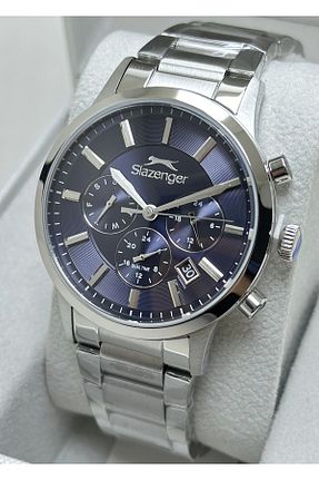 ساعت مچی رنگی زنانه 43 میلی متر Slazenger - کد 896927213