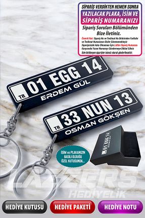 جاکلیدی خودرو LAZZERS HEDİYELİK - کد 838881787