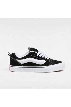 کفش اسنیکر مشکی زنانه بند دار Vans - کد 707193365