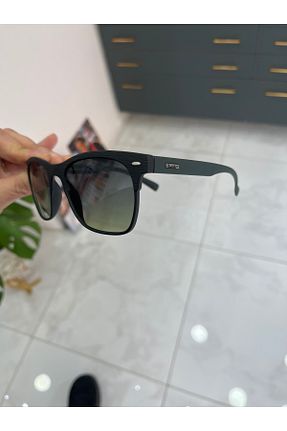 عینک آفتابی مشکی زنانه 53 Swing - کد 896923464