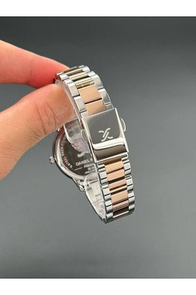 ساعت مچی متالیک زنانه 38 میلی متر Daniel Klein - کد 672772871