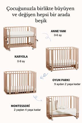 چادر و پارک بازی بژ ندارد EGEBABY - کد 896985350