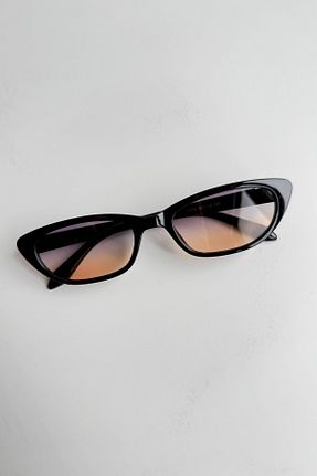 عینک آفتابی رنگی زنانه 50 DSN - کد 897010444