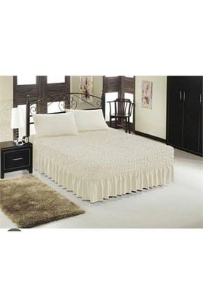 ست ملحفه دونفره رنگی پلی استر upmall - کد 896989940