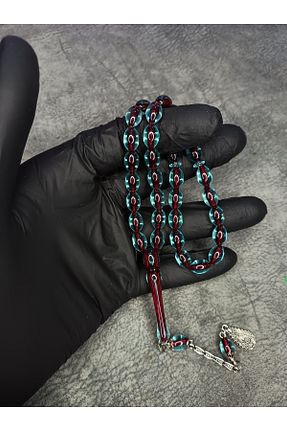 تسبیح رنگی کهربا Mos Tespih - کد 897017893