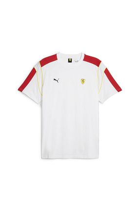 تیشرت اسپرت سفید مردانه رگولار Puma - کد 798039841