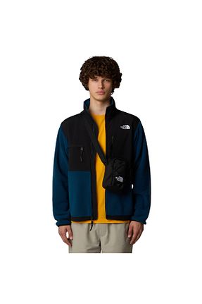 کیف دوشی مشکی زنانه پلی استر The North Face - کد 852725284