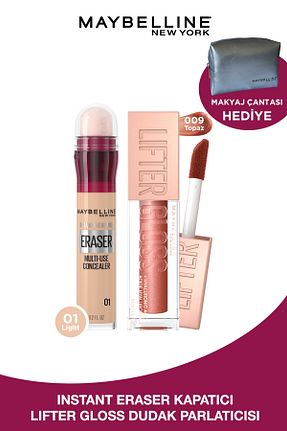 کانسیلر سفید Yüksek Maybelline New York - کد 260167015