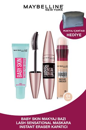 ست آرایش Maybelline New York - کد 122749372