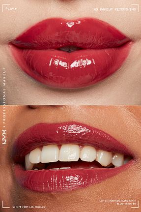 براق کننده لب قهوه ای NYX Professional Makeup - کد 892686758