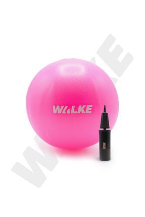 توپ پیلاتس صورتی 65 cm Walke - کد 870269032