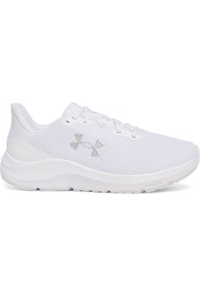 کفش دو و میدانی و تمرینی سفید زنانه Under Armour - کد 896274990