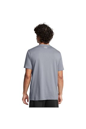 تیشرت طوسی مردانه رگولار Under Armour - کد 844203248