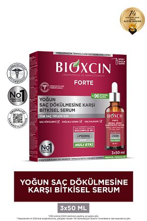 روغن و سرم مو Bioxcin - کد 81776182
