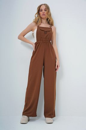 سالوپت سرمه ای زنانه Fitted Trend Alaçatı Stili - کد 896524305