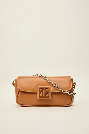 کیف دوشی قهوه ای زنانه Ted Baker - کد 896760873