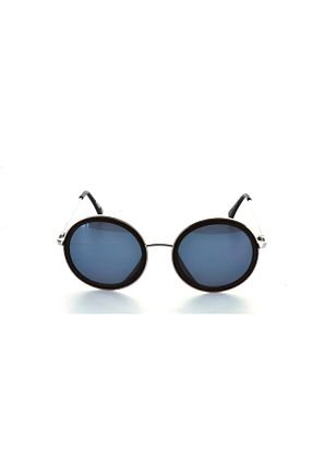 عینک آفتابی طوسی زنانه UV400 Flott - کد 134147971