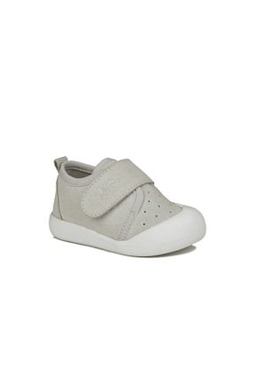 پاندوف طوسی بچه گانه پارچه ای Vicco - کد 134439923
