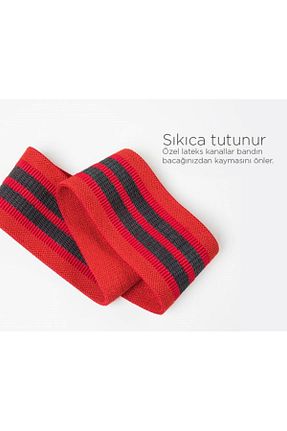 لاستیک فشار قرمز Orta Sert Gymo - کد 134412775