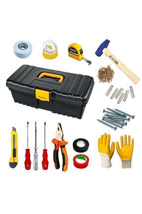 کیف و جعبه ابزار Hesaplı Hırdavat - کد 135575455