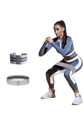 لاستیک فشار طوسی Orta Sert Gymo - کد 135301877