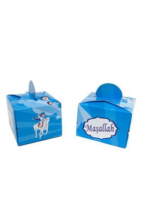 عقد و عروسی و حنابندان آبی Genel Markalar - کد 135835110