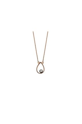 گوشواره الماس SI1 Safir Kuyumculuk - کد 6347104