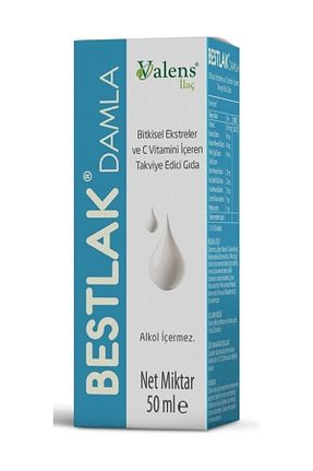 نوشیدنی تقویتی شیر Valens İlaç - کد 7154144