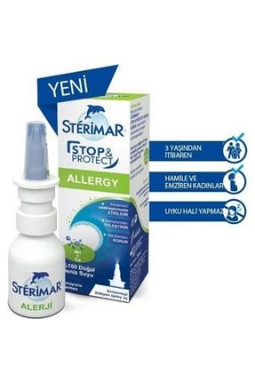 قطره، سرم و اسپری Sterimar - کد 6470638
